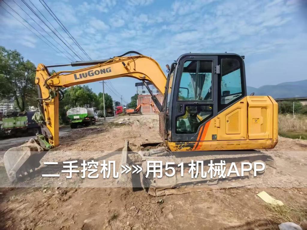 51挖机